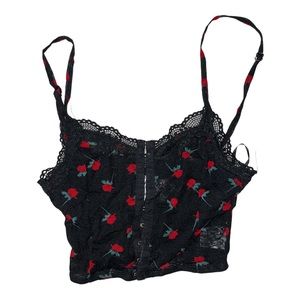❤️ Valencia Crop Top ❤️